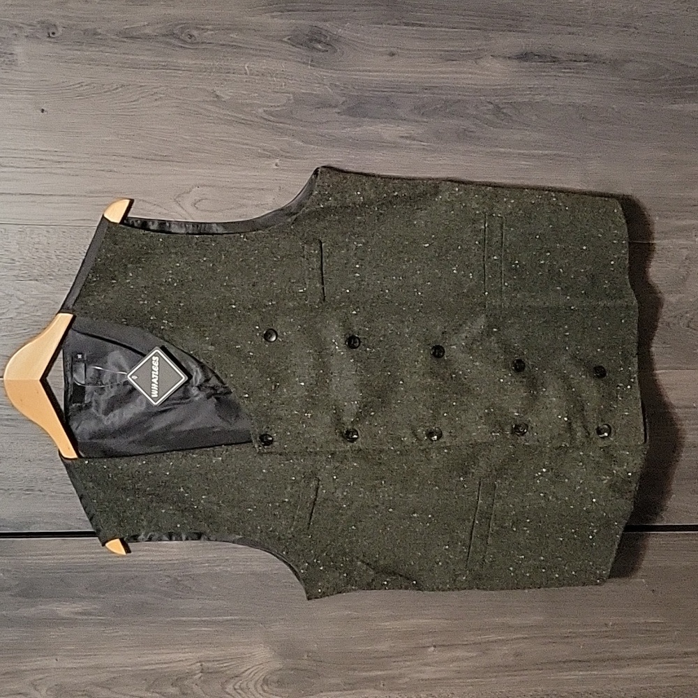 Whatlees Vest